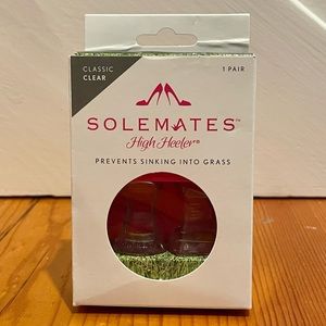 DONATED | Solemates | Classic heel protectors